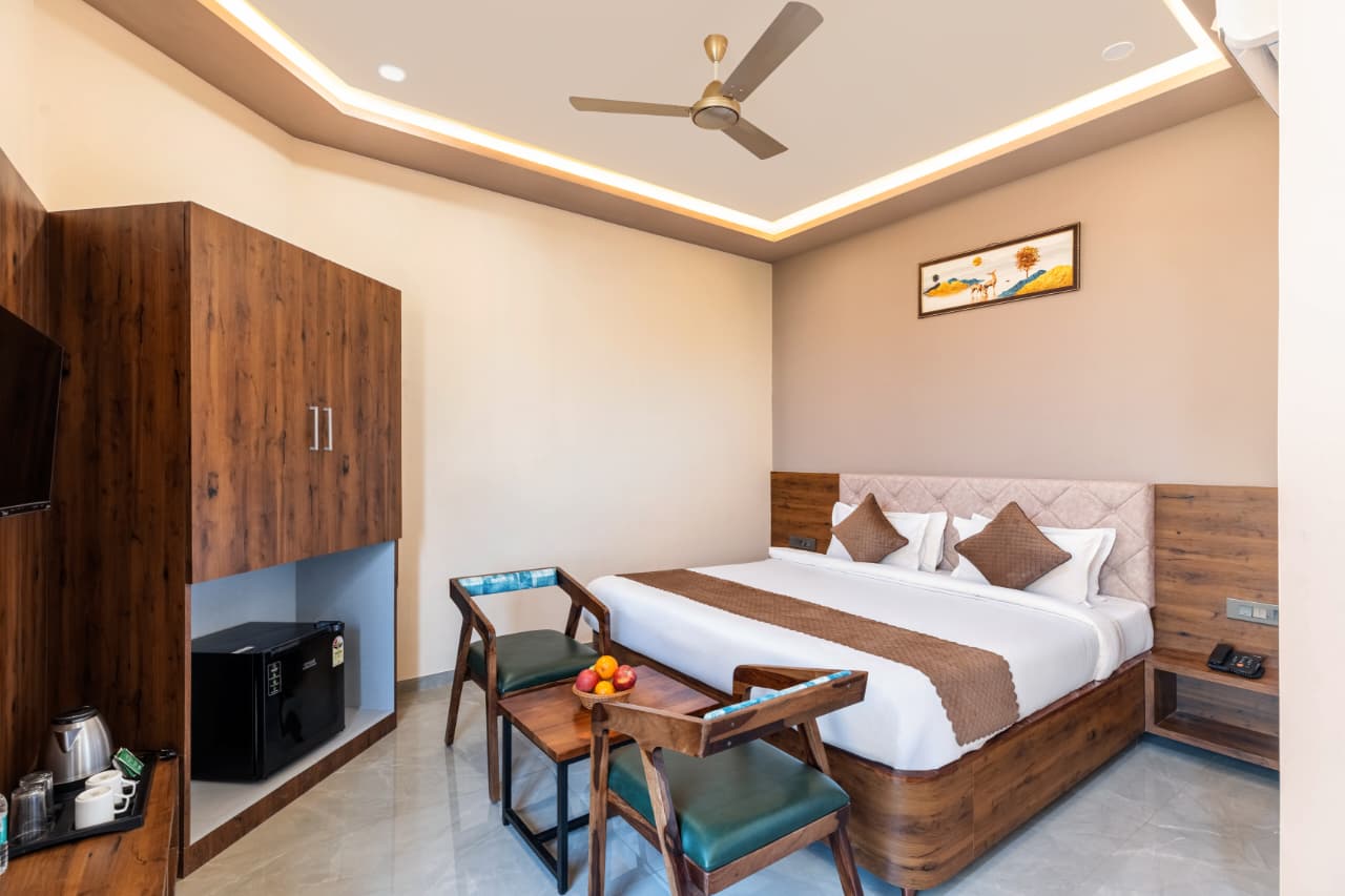 Deluxe Room