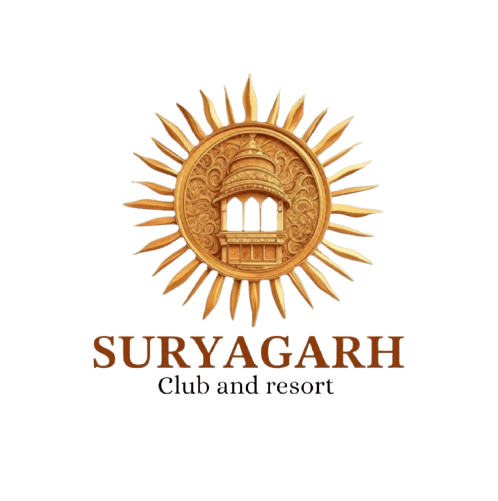 Suryagarh Club & Resort Logo